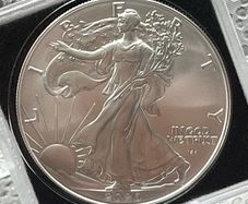 1oz Fine 999 Silver Bullion American Eagle 2026.