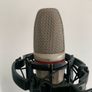 AKG C3000 Condenser Microphone and Shock Mount (Excellent Condition) Image 7