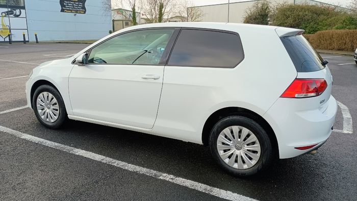 VW Golf Commercial 2016 1.6 TDI | Belt & Pump Done