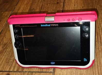 Vtech Innotab Max Pink