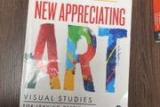 New Appreciating Art Leaving Cert Book