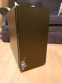 Fractal Define R5