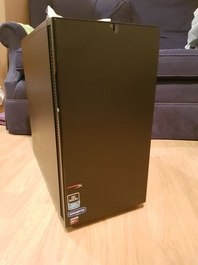 Fractal Define R5