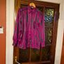Ecam  blouse made in  Italy Image 4