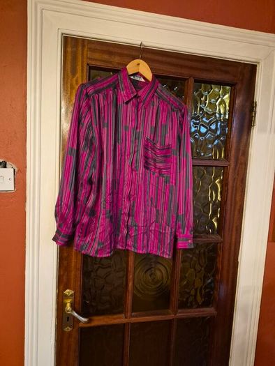 Ecam  blouse made in  Italy