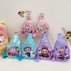 Cute Labubu shoulder bag