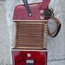 Galotta 12 bass piano accordion Image 3