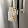 Aquascutum leather handbag Image 5