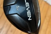 Eleven Golf 5 Hybrid Iron