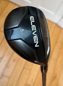 Eleven Golf 5 Hybrid Iron