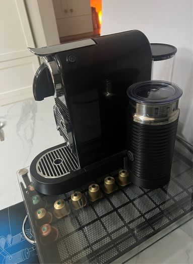 Magimix Nespresso Citiz&Milk Coffee Machine