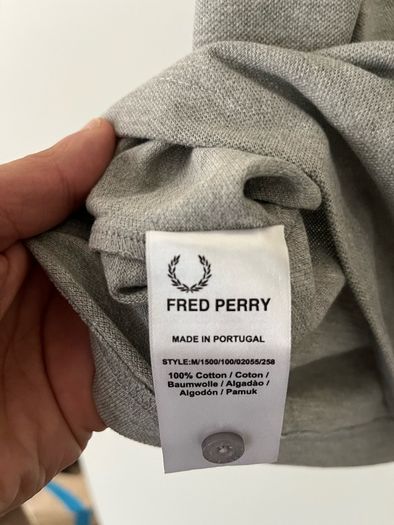 Polo Fred Perry