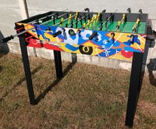 12 in 1 Games Table