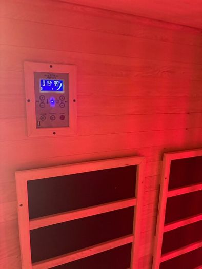 Infrared Sauna