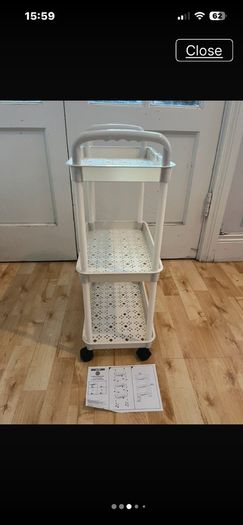 kitchen organiser
