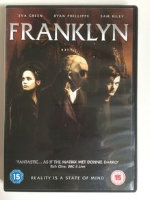 Franklyn [2008] Eva Green, Ryan Phillippe & Sam Riley [Movie DVD]