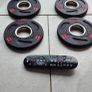 brand new olympic fractional weight plates by 6 Image 5