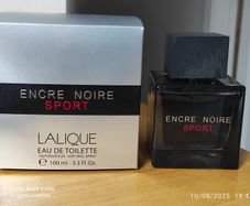 Lalique Encre Noire Sport Eau de Toilette 100ml