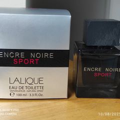 Lalique Encre Noire Sport Eau de Toilette 100ml