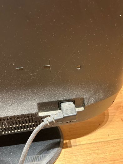 Flat screen TV