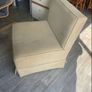 2 x Armless Chairs Image 3