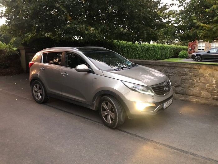 Kia Sportage 2013