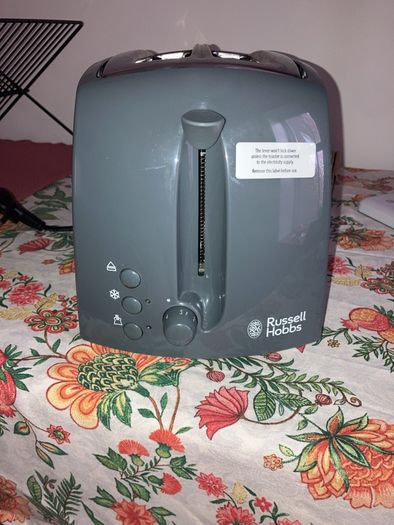 Russell hobbs wide slots toaster