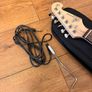 SX SE1 Electric Guitar Pack with 10 Watt Amp | Black Image 3