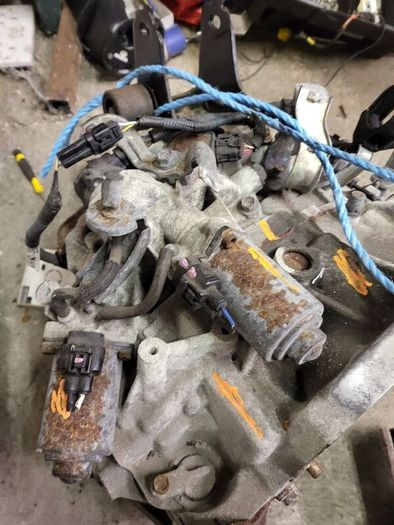 Toyota MMT Automatic gearbox