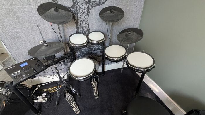 Drum kit