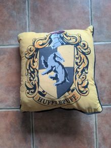 Harry Potter cushions