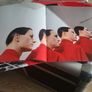 Kraftwerk The Man Machine special edition fabriges vinyl Image 5