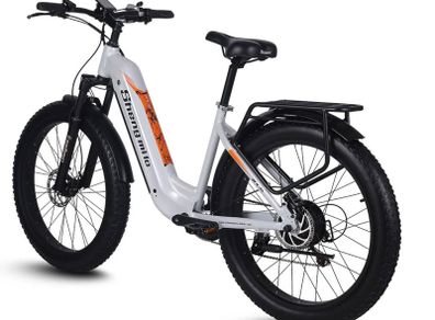 Shengmilo MX06 Step Through Electric Bike