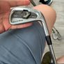 Taylormade MC Forged Irons 5-pw stiff shaft Image 2