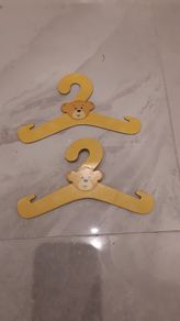 Build a Bear hangers x 2
