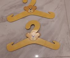 Build a Bear hangers x 2