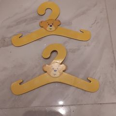 Build a Bear hangers x 2