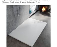New elegance Shower tray