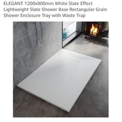 New elegance Shower tray