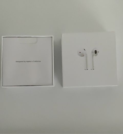 Brand new AirPods
