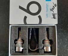 HB4 9006 LED Bulbs- Super Bright Car LED Headlight Bulbs H1/H7/H8/H11/H4/H3/9006/