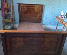 single bed frame