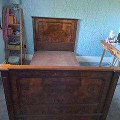 single bed frame