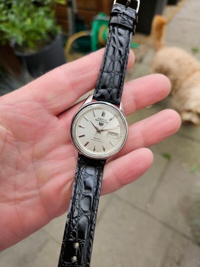 Watch Seiko 5 Sportsmatic Deluxe. 1966.
