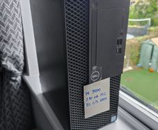 Dell Optiplex 3070 PC i5 16gb RAM M.2 SSD
