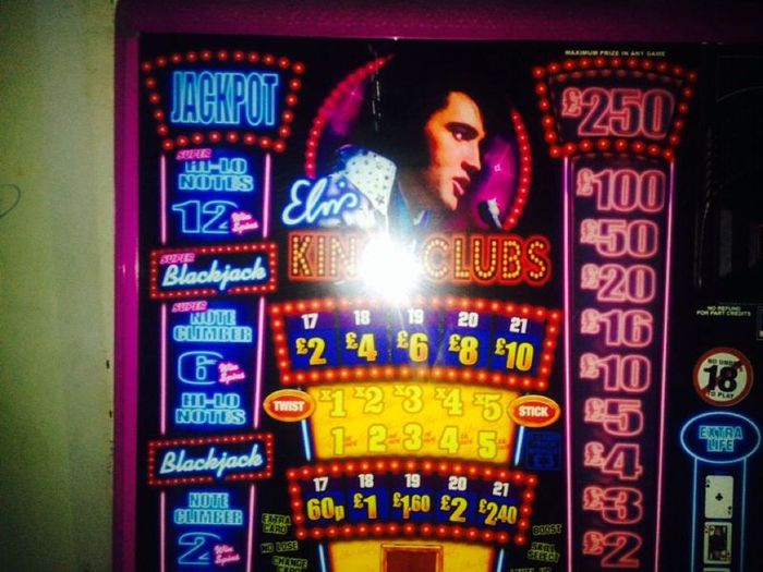Working Elvis Fruit Machine For Sale in Blanchardstown, Dublin from