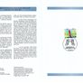 1998 Bundes Republic Deutschland (Germany) Federal Annual Stamp EFT Collection with 42 images of conteents Image 4