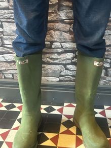 Royal hunter wellingtons