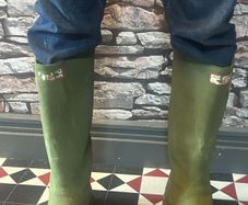 Royal hunter wellingtons