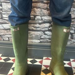Royal hunter wellingtons